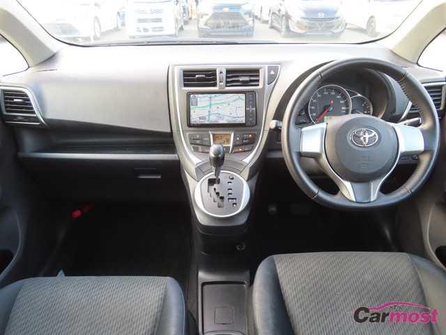 2010 Toyota Ractis CN G15-A95 Sub10