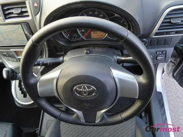 2010 Toyota Ractis CN G15-A95 Sub15