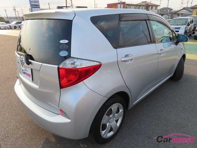 2010 Toyota Ractis CN G15-A95 Sub1