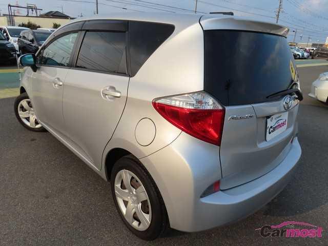 2010 Toyota Ractis CN G15-A95 Sub3