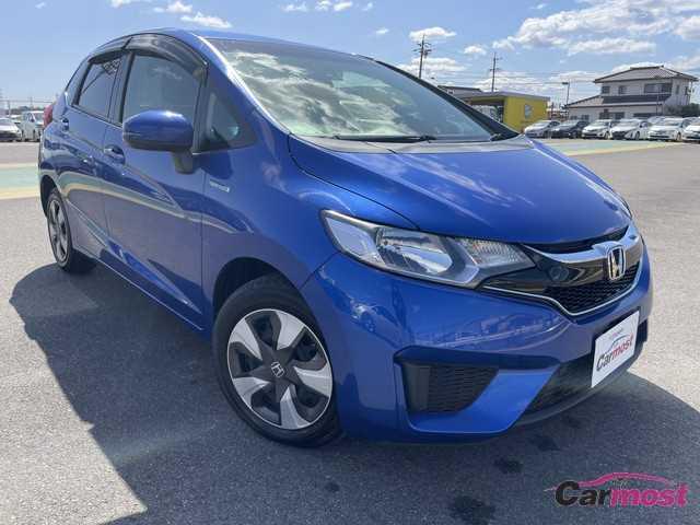 2016 Honda Fit CN G15-B47