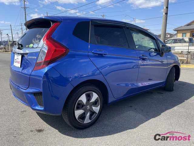 2016 Honda Fit CN G15-B47 Sub1