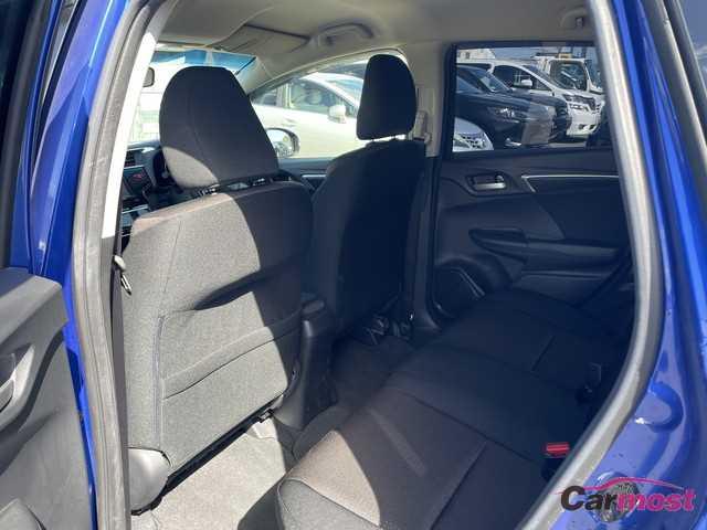 2016 Honda Fit CN G15-B47 Sub20