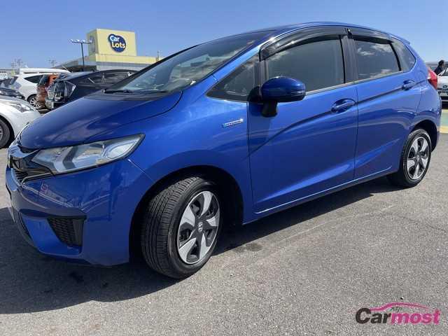 2016 Honda Fit CN G15-B47 Sub2