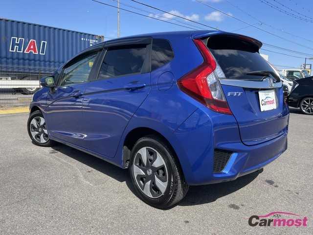 2016 Honda Fit CN G15-B47 Sub3