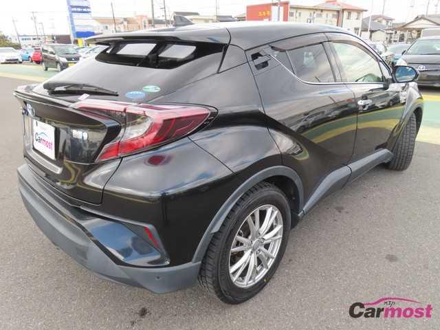 2018 Toyota C-HR CN G15-B72 Sub1