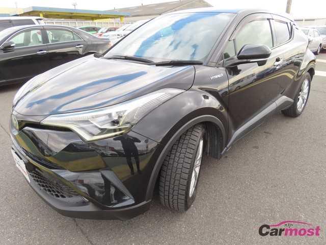 2018 Toyota C-HR CN G15-B72 Sub2