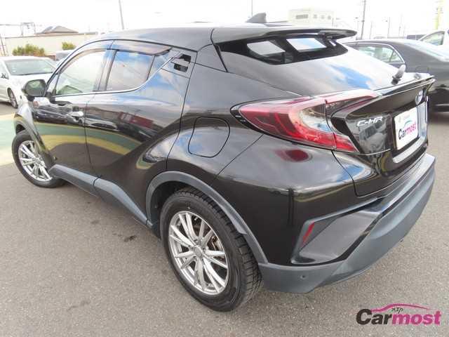 2018 Toyota C-HR CN G15-B72 Sub3