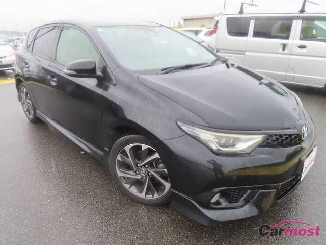 2016 Toyota Auris CN G15-E29