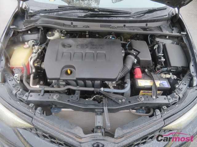 2016 Toyota Auris CN G15-E29 Sub5