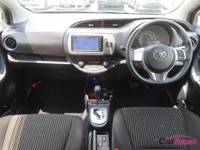 2014 Toyota Vitz CN G15-E56 Sub12