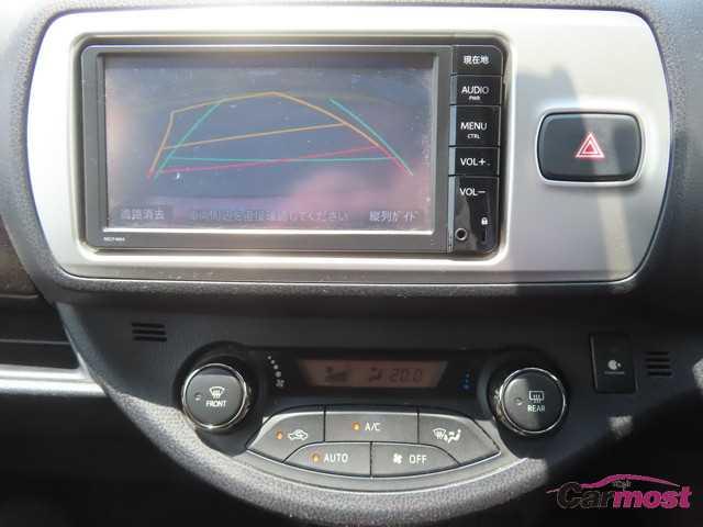 2014 Toyota Vitz CN G15-E56 Sub14