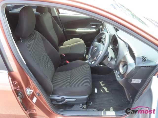 2014 Toyota Vitz CN G15-E56 Sub18