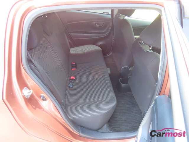 2014 Toyota Vitz CN G15-E56 Sub20