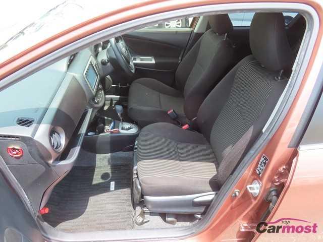 2014 Toyota Vitz CN G15-E56 Sub21