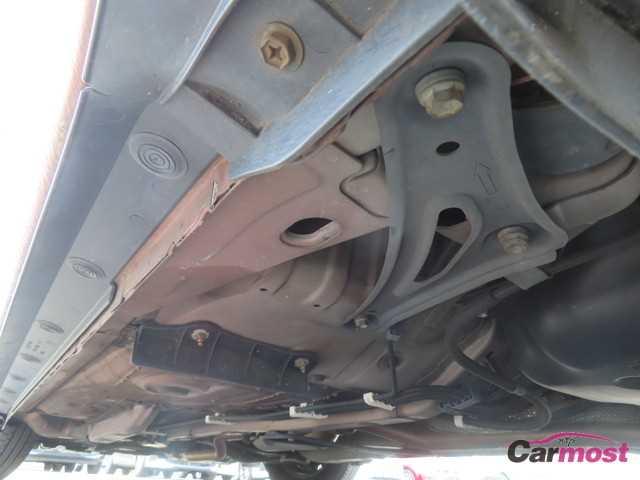 2014 Toyota Vitz CN G15-E56 Sub27