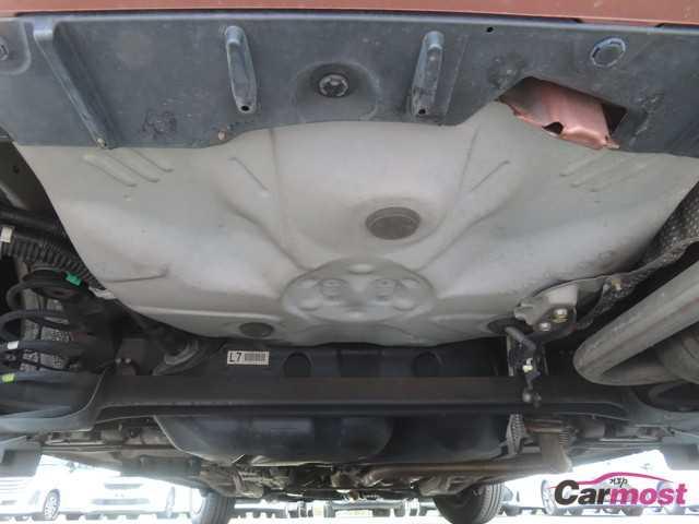 2014 Toyota Vitz CN G15-E56 Sub28