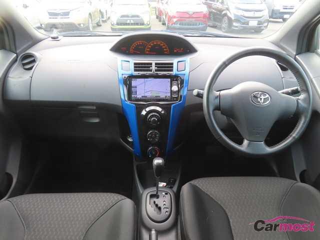 2005 Toyota Vitz CN G15-E58 Sub11