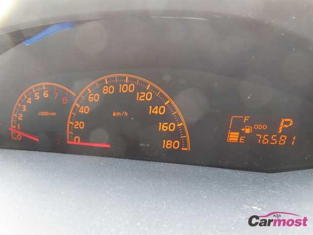 2005 Toyota Vitz CN G15-E58 Sub12