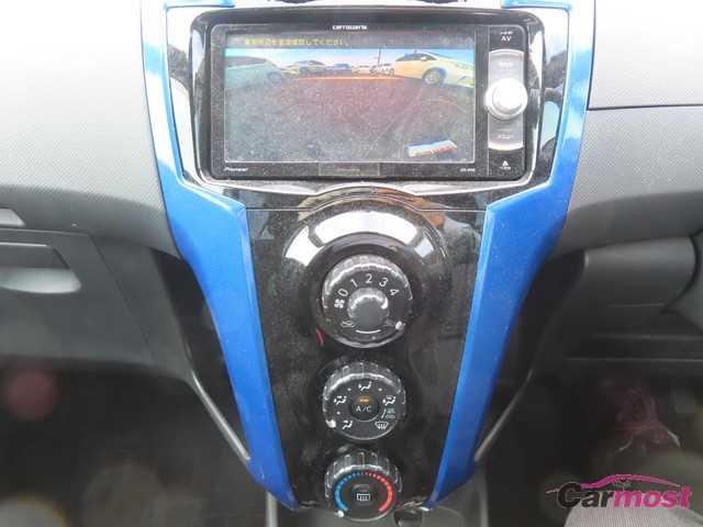 2005 Toyota Vitz CN G15-E58 Sub13