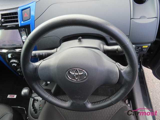 2005 Toyota Vitz CN G15-E58 Sub17