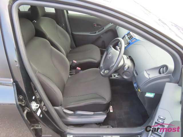 2005 Toyota Vitz CN G15-E58 Sub18
