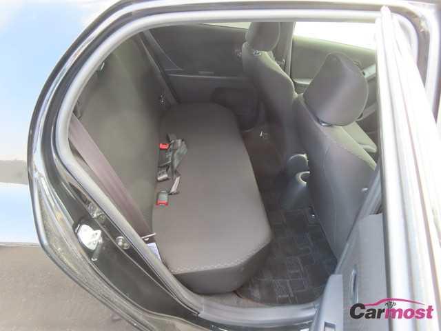 2005 Toyota Vitz CN G15-E58 Sub20