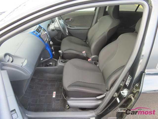 2005 Toyota Vitz CN G15-E58 Sub21