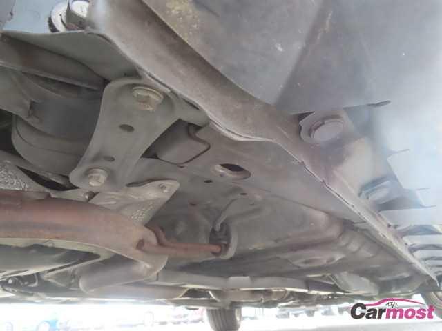 2005 Toyota Vitz CN G15-E58 Sub25