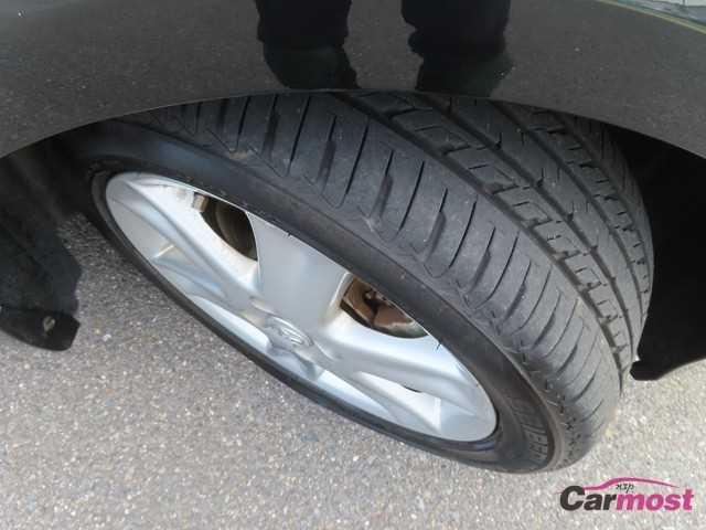 2005 Toyota Vitz CN G15-E58 Sub29
