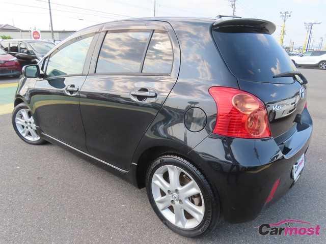 2005 Toyota Vitz CN G15-E58 Sub3