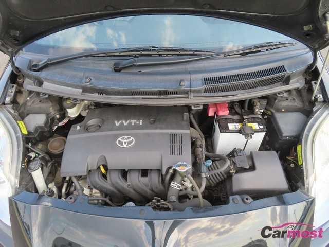 2005 Toyota Vitz CN G15-E58 Sub5