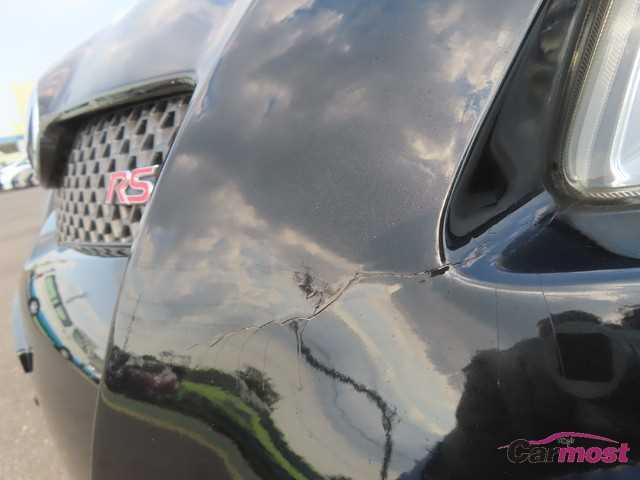 2005 Toyota Vitz CN G15-E58 Sub6