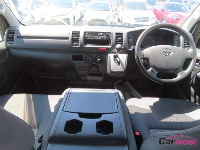 2016 Toyota Hiace Van CN G15-E93 Sub12