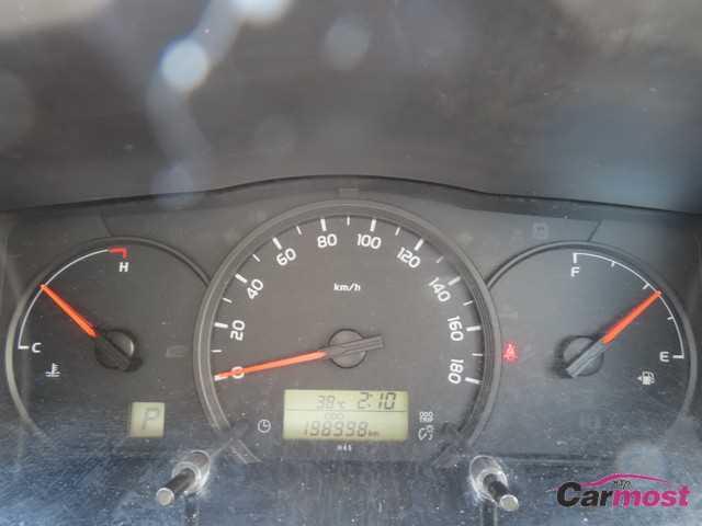 2016 Toyota Hiace Van CN G15-E93 Sub13