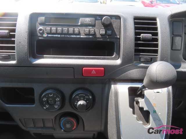 2016 Toyota Hiace Van CN G15-E93 Sub14