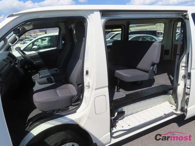 2016 Toyota Hiace Van CN G15-E93 Sub21
