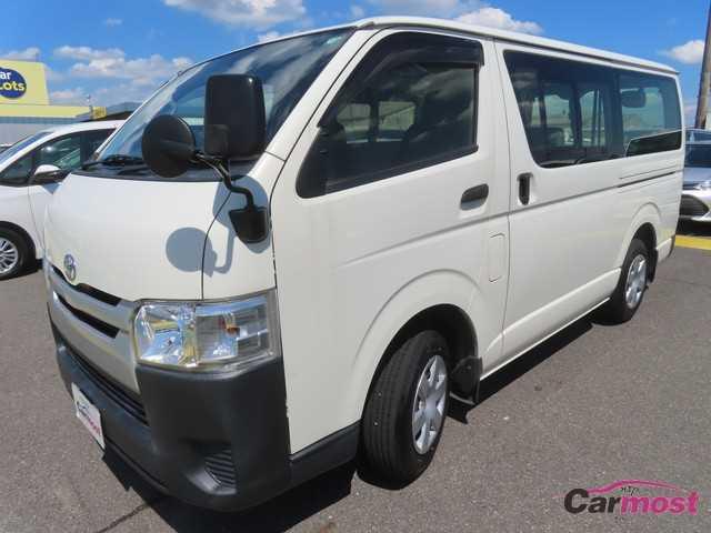 2016 Toyota Hiace Van CN G15-E93 Sub2