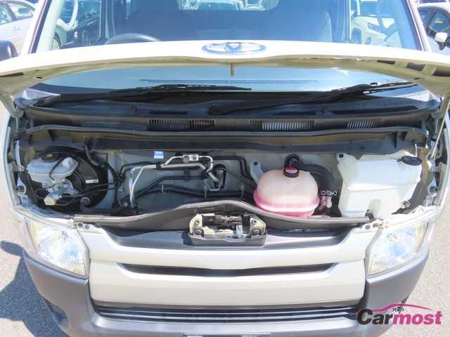 2016 Toyota Hiace Van CN G15-E93 Sub6
