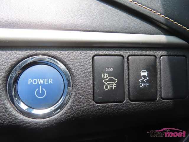 2016 Toyota Harrier Hybrid CN G15-F09 Sub11
