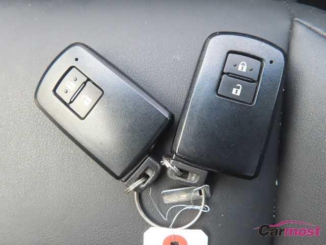 2016 Toyota Harrier Hybrid CN G15-F09 Sub13
