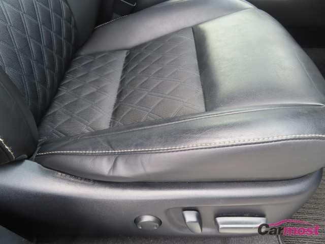 2016 Toyota Harrier Hybrid CN G15-F09 Sub17