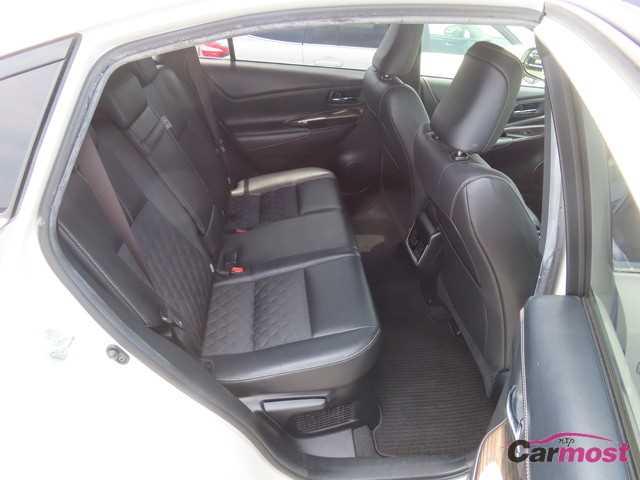 2016 Toyota Harrier Hybrid CN G15-F09 Sub18