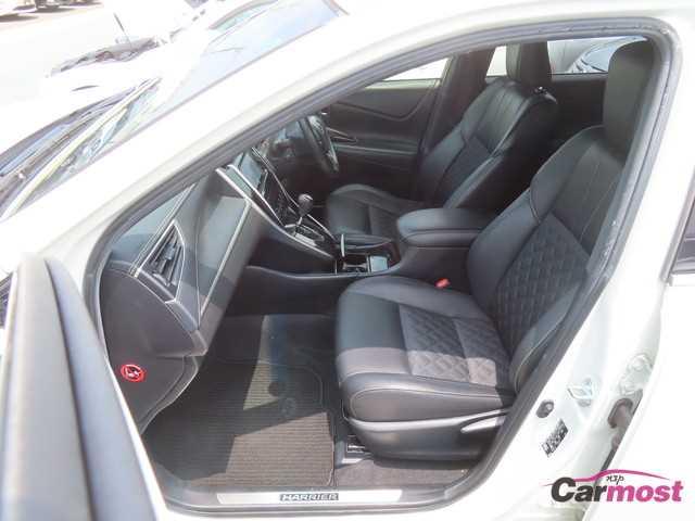 2016 Toyota Harrier Hybrid CN G15-F09 Sub19