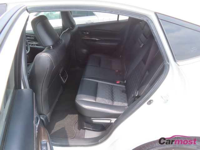 2016 Toyota Harrier Hybrid CN G15-F09 Sub20