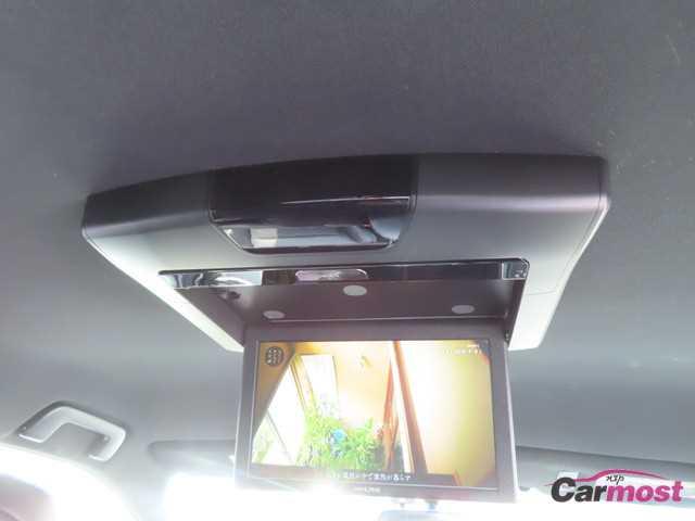 2016 Toyota Harrier Hybrid CN G15-F09 Sub21