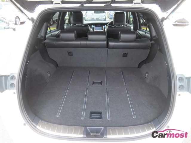 2016 Toyota Harrier Hybrid CN G15-F09 Sub22