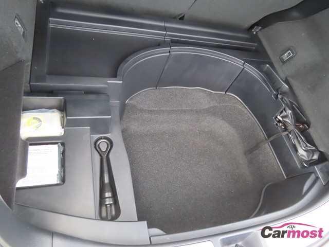 2016 Toyota Harrier Hybrid CN G15-F09 Sub23