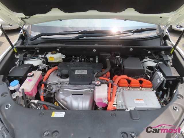 2016 Toyota Harrier Hybrid CN G15-F09 Sub5