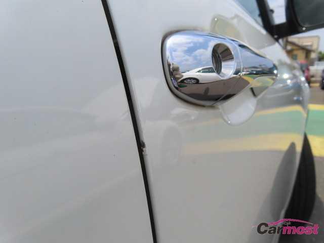 2016 Toyota Harrier Hybrid CN G15-F09 Sub6